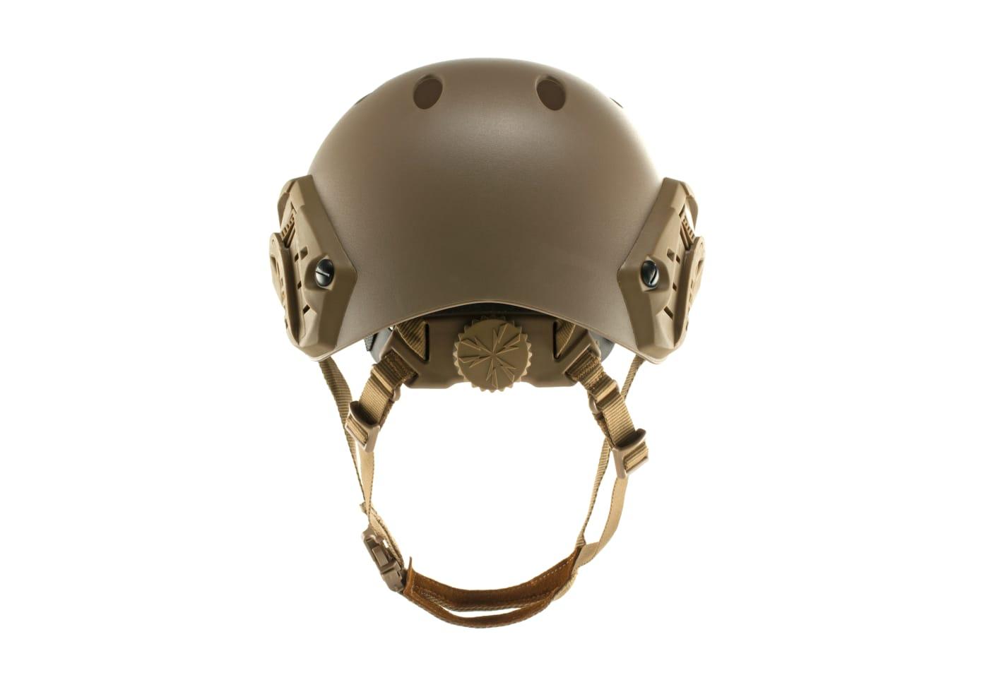 FMA Airsoft FAST Helmet PJ Tan