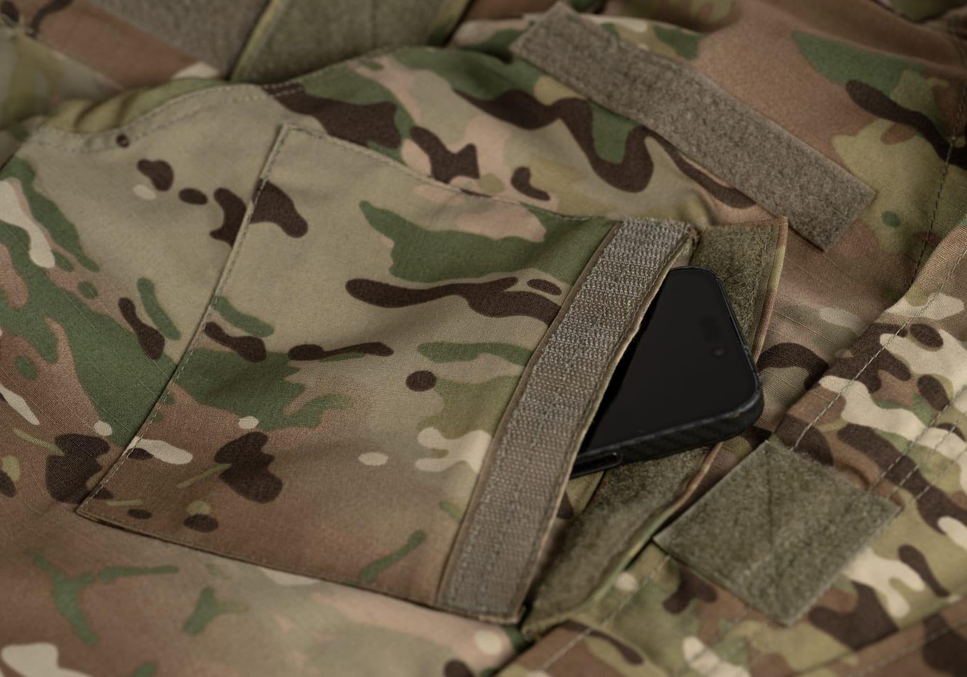 Invader Gear Revenger TDU Shirt Multicam