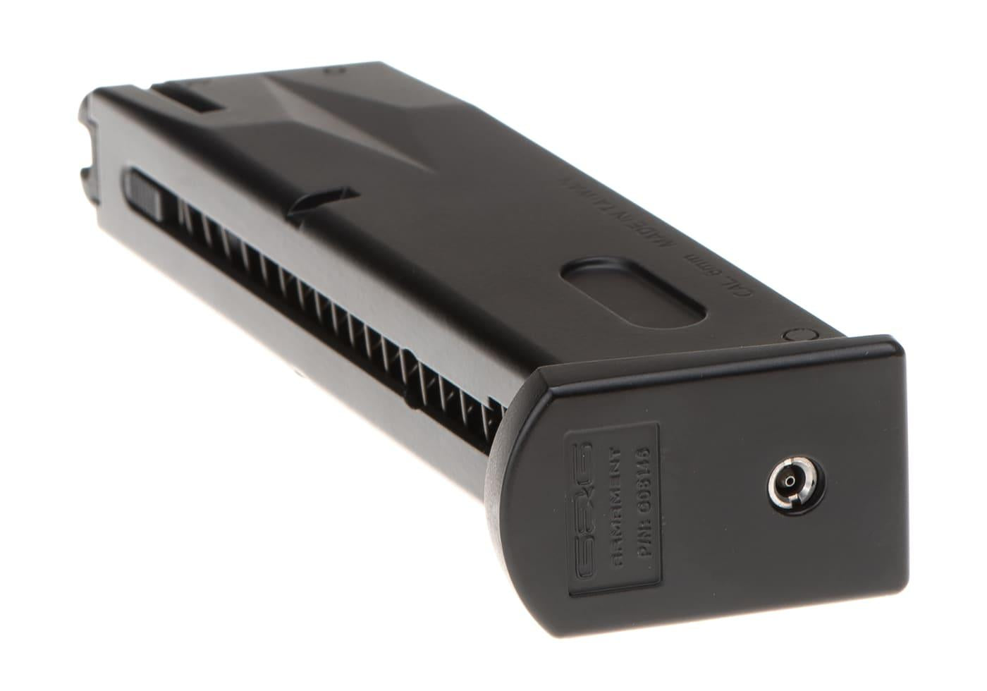 G&G Magazine GPM92 GBB 27rds Black