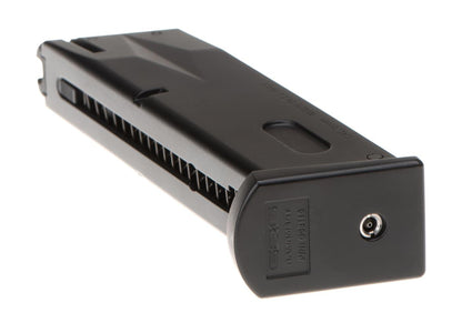G&G Magazine GPM92 GBB 27rds Black