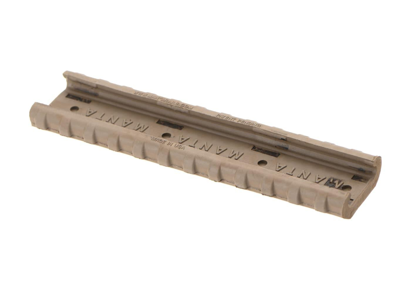 Manta Tac-Wrap Top Rail Guard FDE