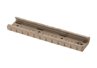 Manta Tac-Wrap Top Rail Guard FDE