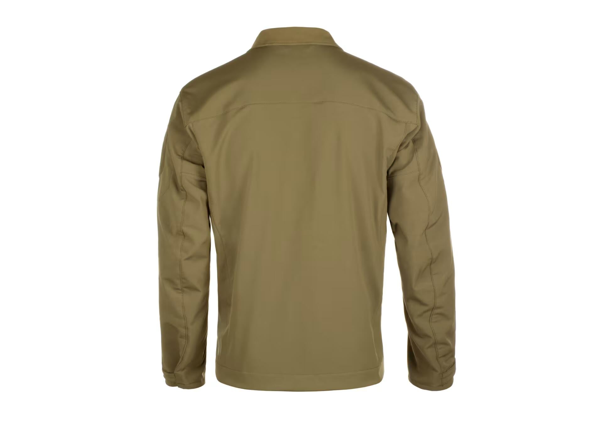 Clawgear Rapax Softshell Jacket Swamp