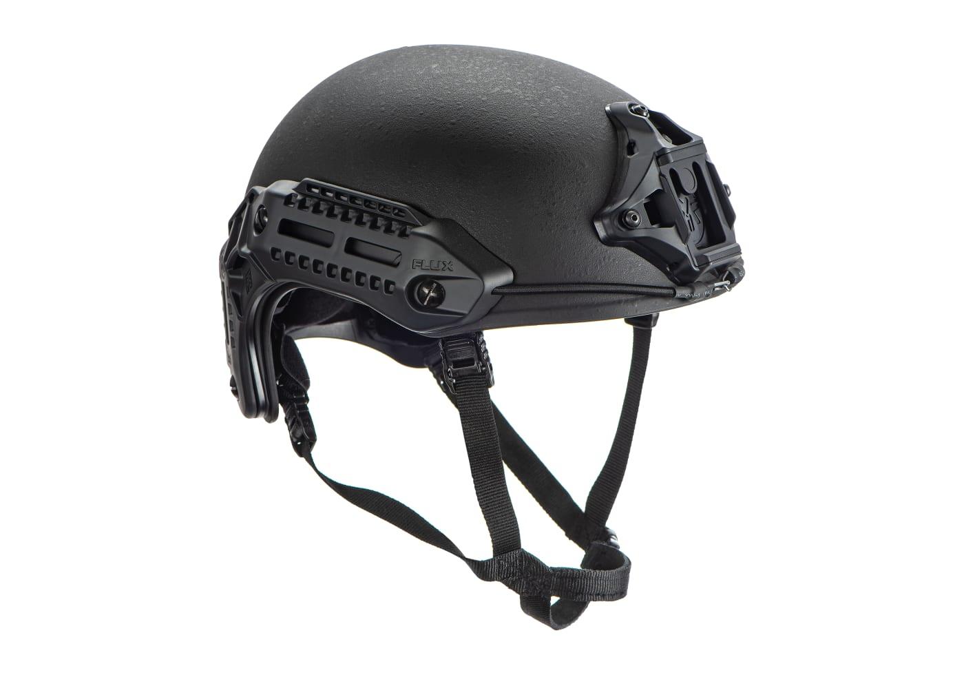 PTS Syndicate PTS MTEK Flux Helmet Replica Black