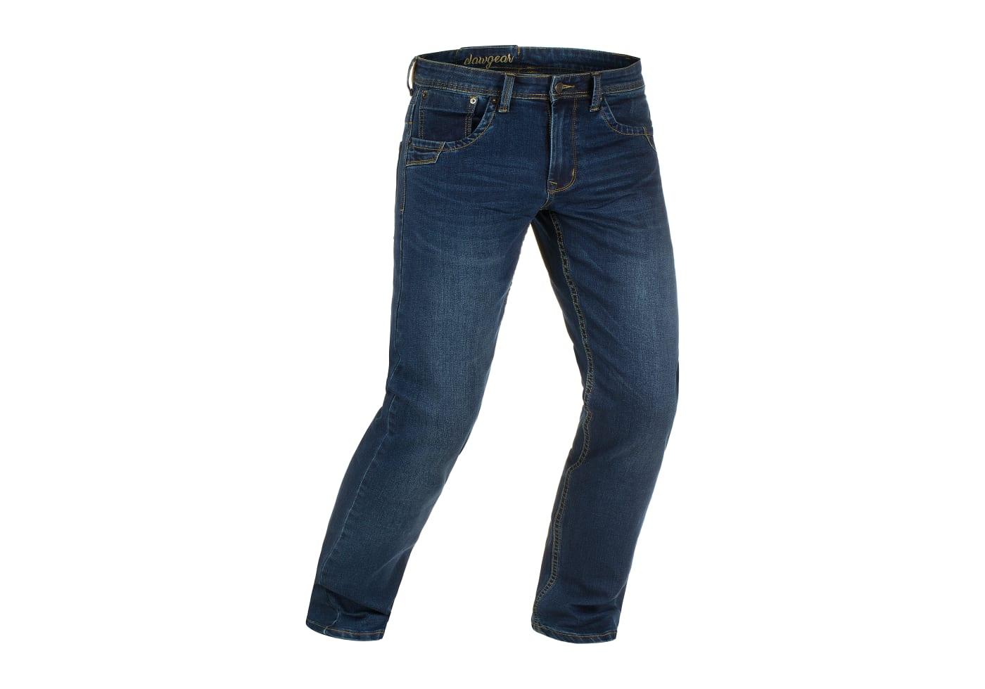 Clawgear Denim Tactical Flex Jeans Sapphire Washed