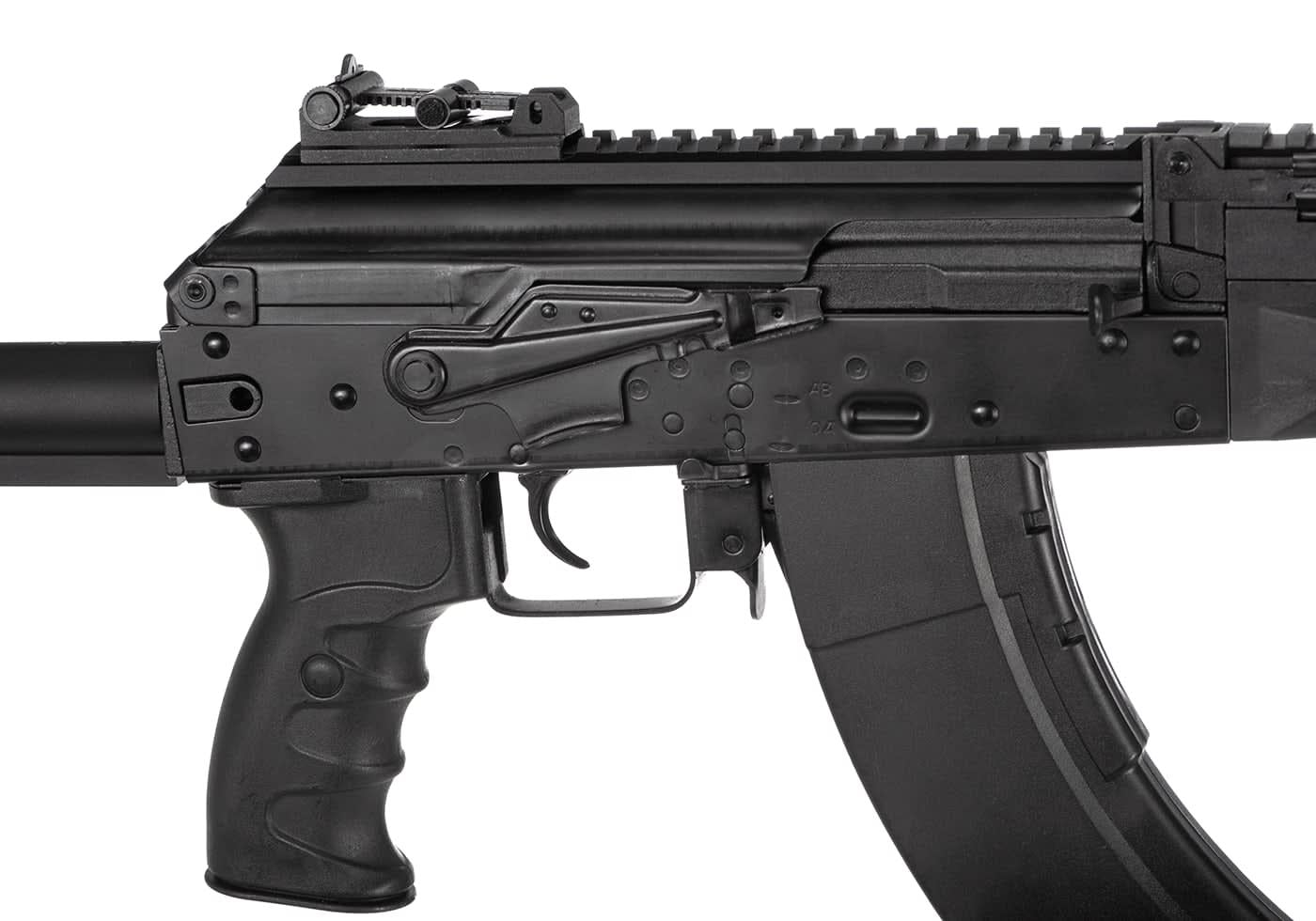 LCT LCK-15 Black
