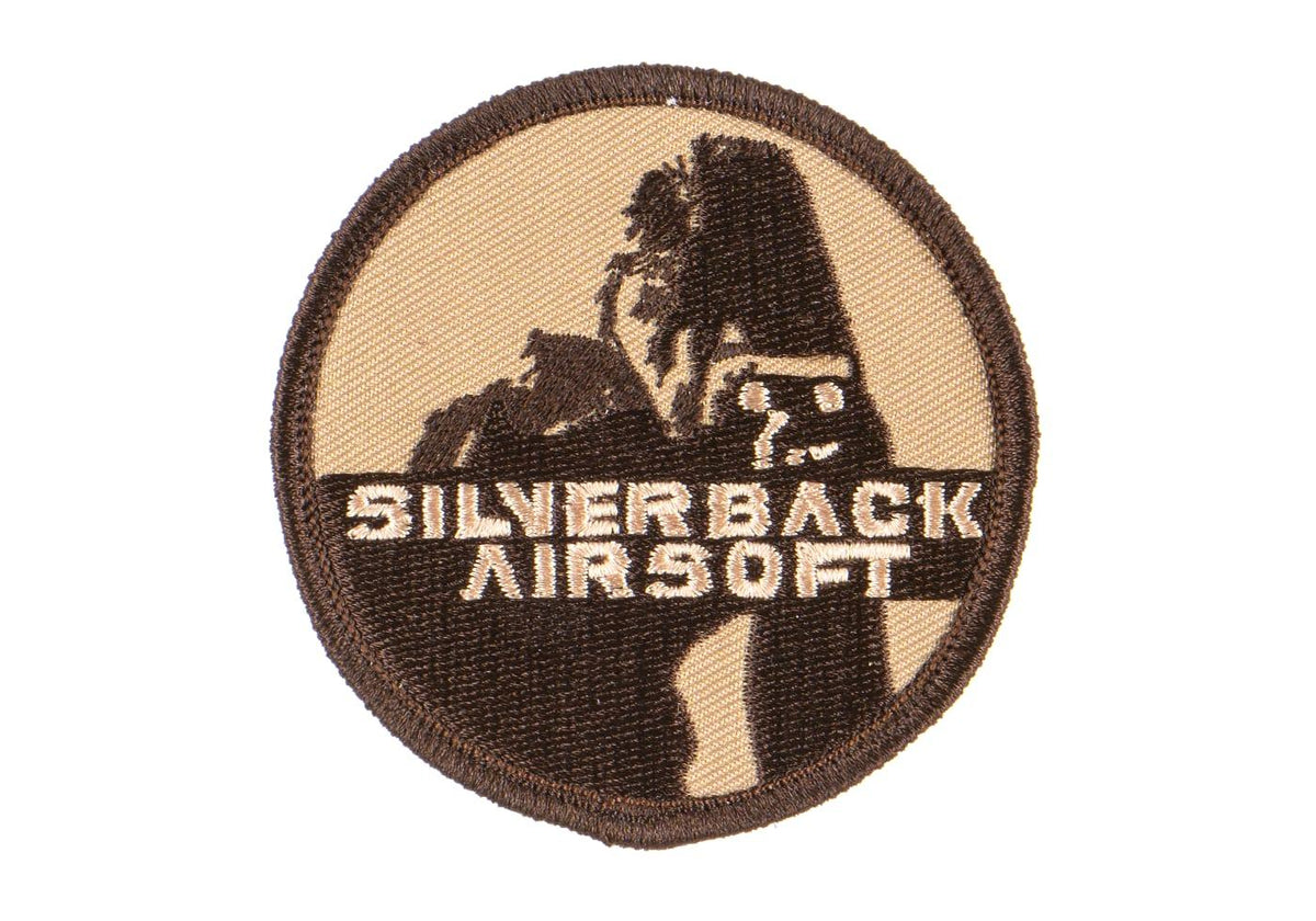 Silverback MDRx AEG Dark Earth