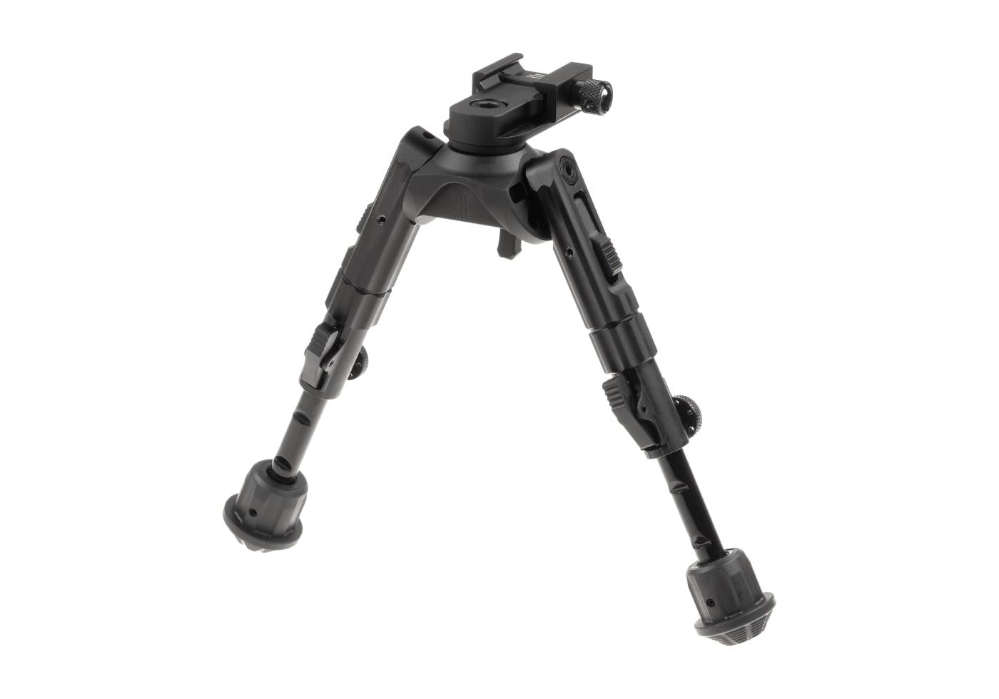 Leapers Recon 360 TL Picatinny 5.6-7.2 Inch Center Height Bipod Black