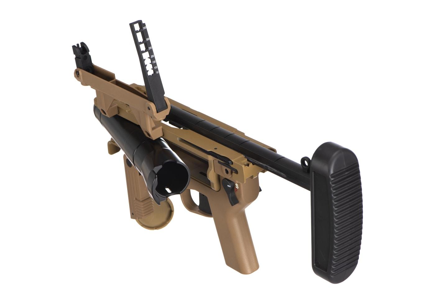 Ares M320 Grenade Launcher Desert