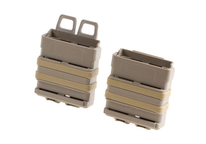 FMA Heavy Magazine Pouch FMAG Set SR25 etc