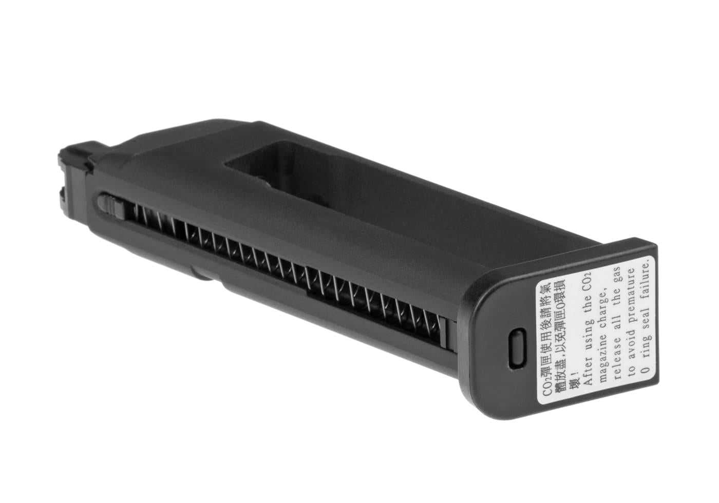 KJW Magazine KP-17 Co2 23rds