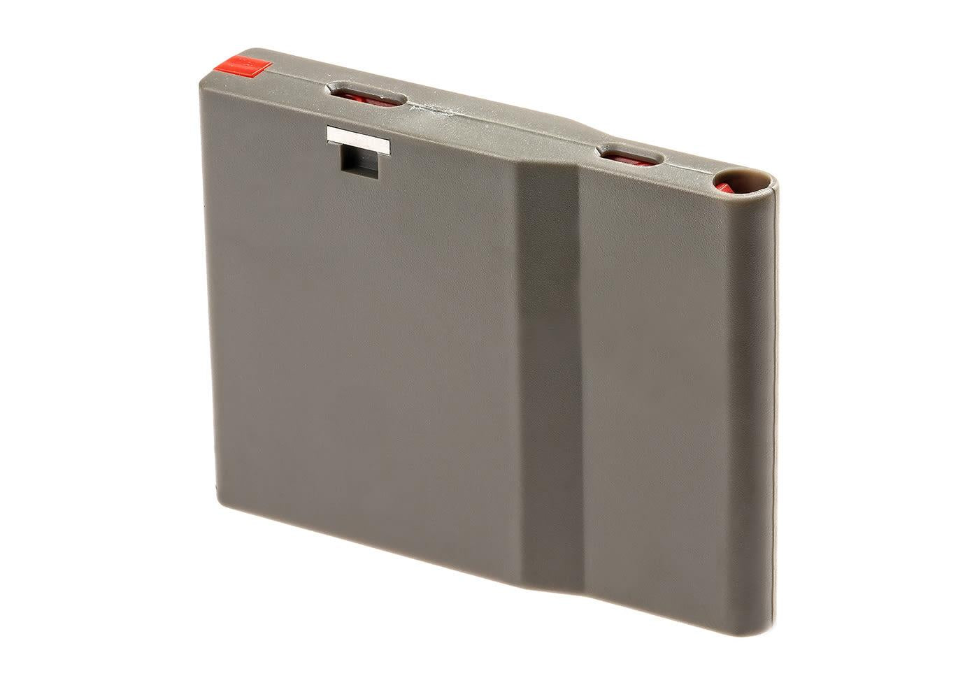Silverback SRS Light Magazine 25rds 5-pack Green