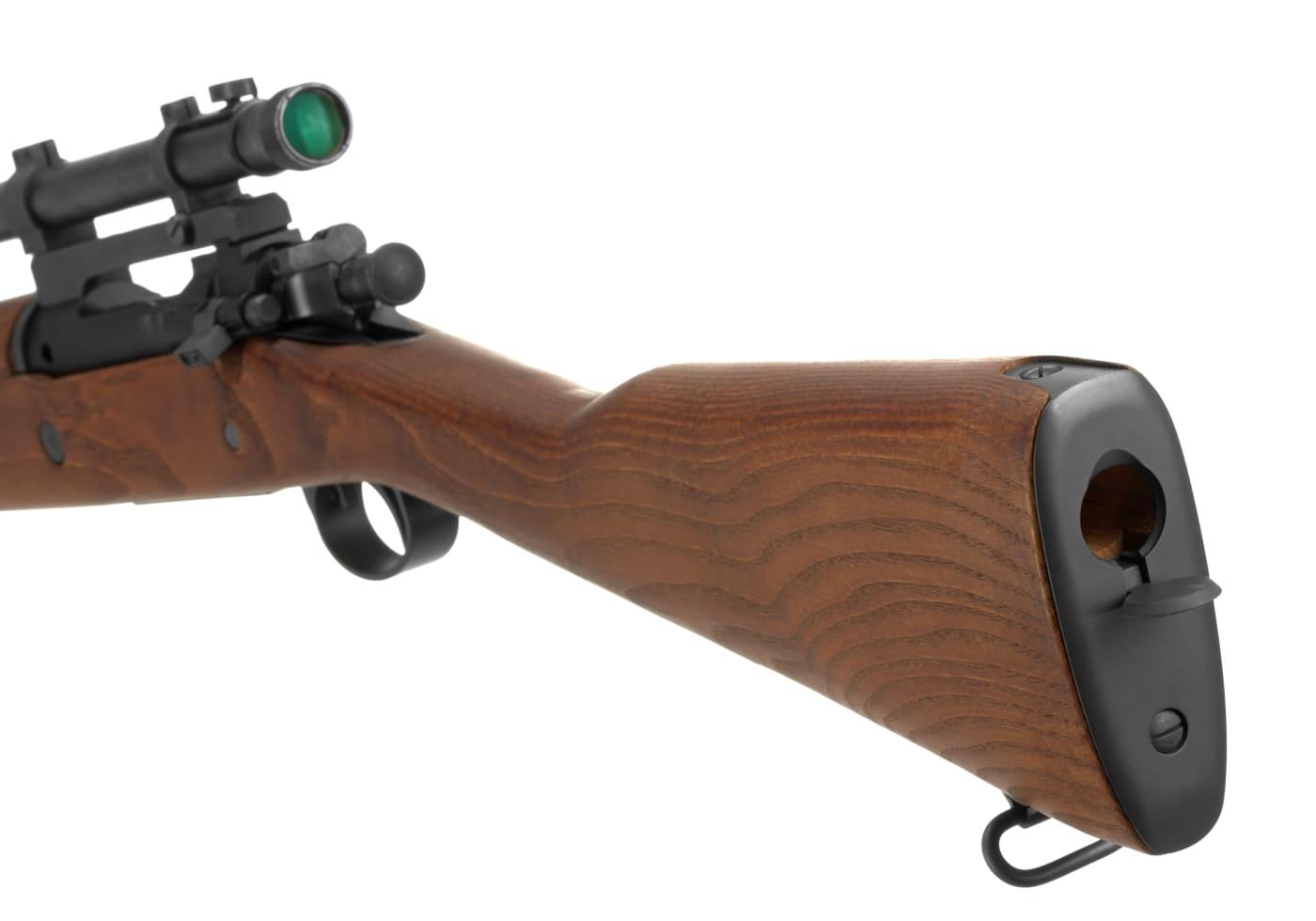 G&G M1903 A4 Co2 Wood