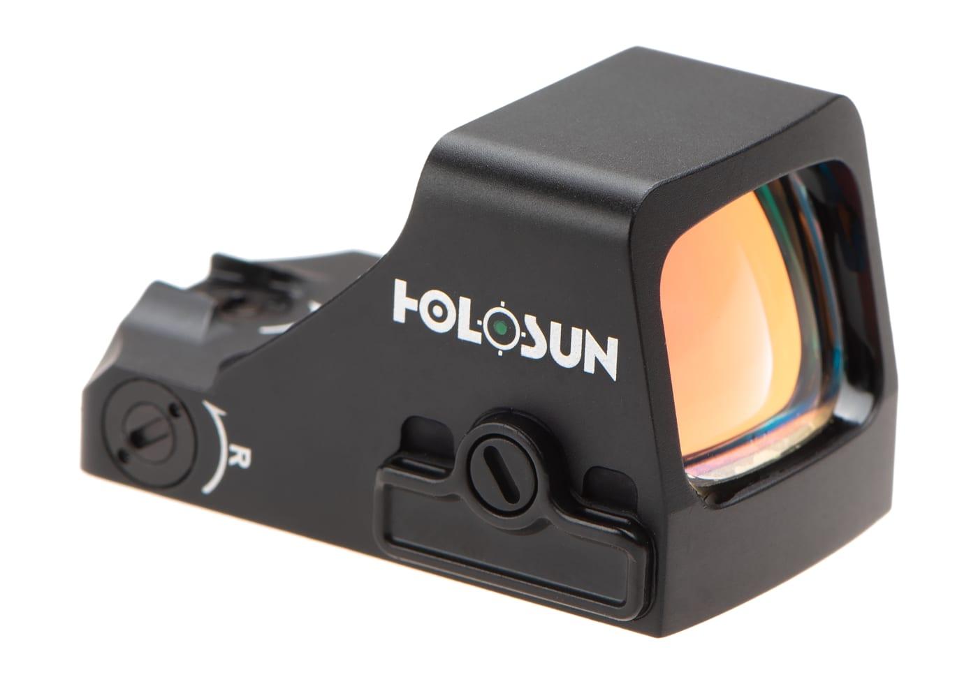 Holosun HE507K-GR X2 Green Dot Sight Black