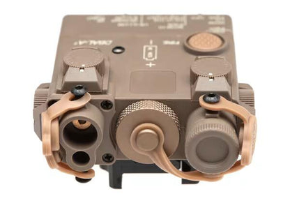 WADSN DBAL-A2 Green Laser Dark Earth