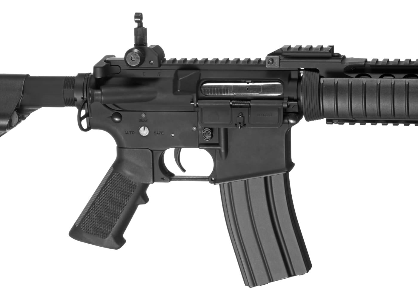 Cyma CM005 M4 RAS II Short Full Metal