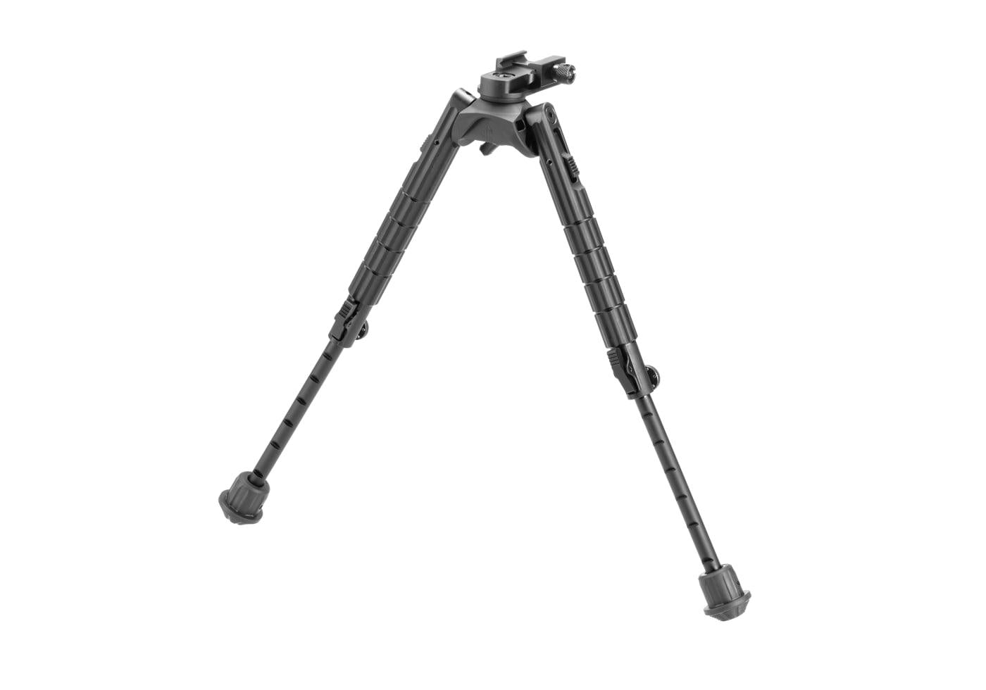 Leapers Recon 360 TL Picatinny 8.1-11.9 Inch Center Height Bipod Black