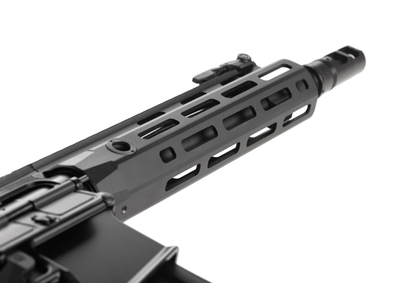 Cyma CM068M M4 AEG 8.5" Tracer and Mosfet Edition Black