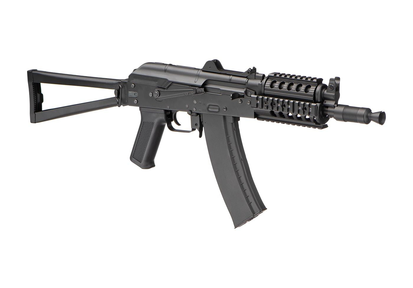 Cyma CM045C AKS74UN Tactical Full Metal Black