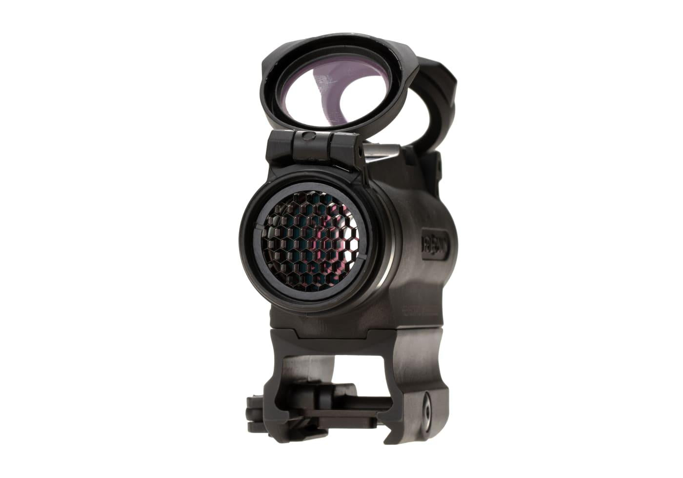 Holosun HE515CT-RD Elite Solar Red Circle Dot Sight Black