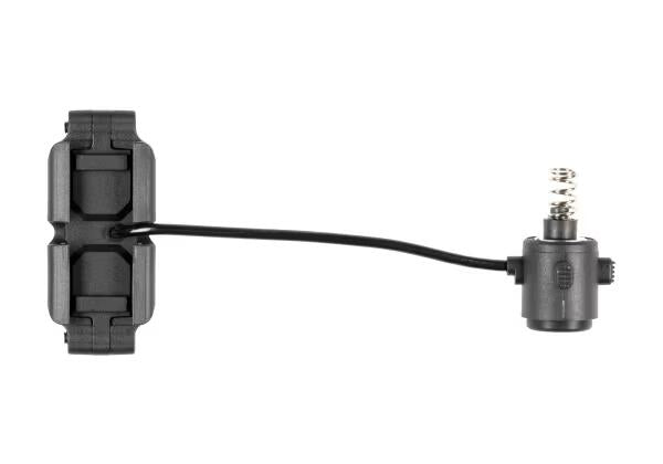 WADSN Dual Function Tape Switch for Rein Tactical Lights Black