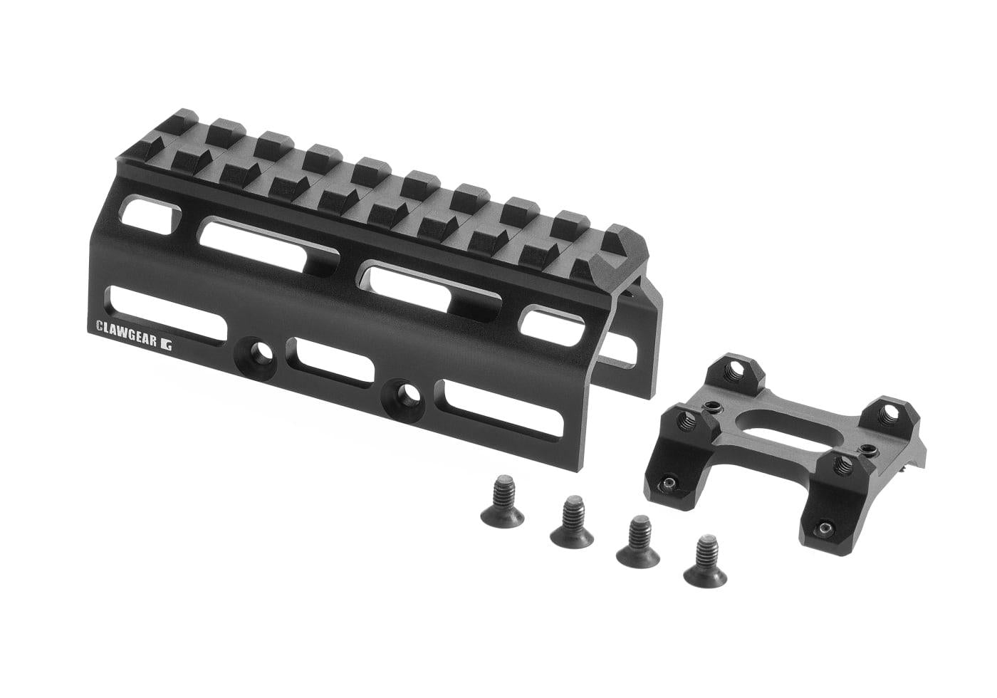 Clawgear AK47 Gas Tube Cover Black