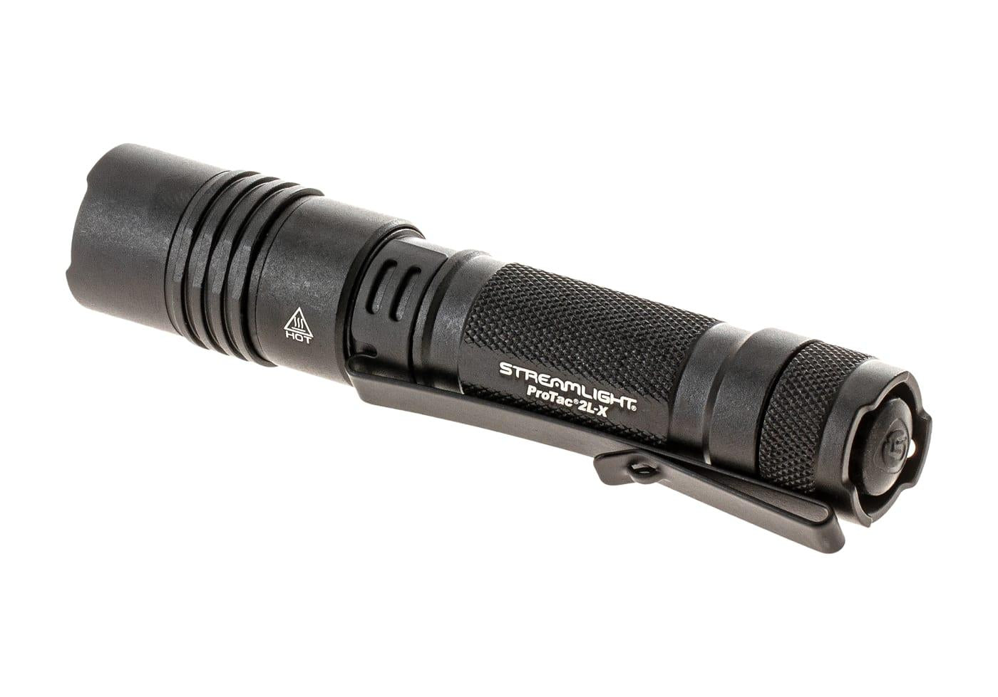 Streamlight ProTac 2L X USB Black
