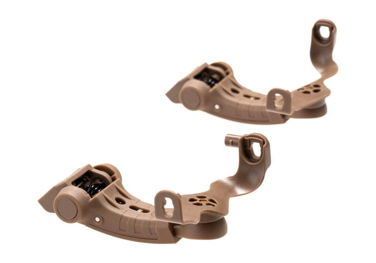 Earmor M16 Plus EXFIL Rail Mount Kit Coyote