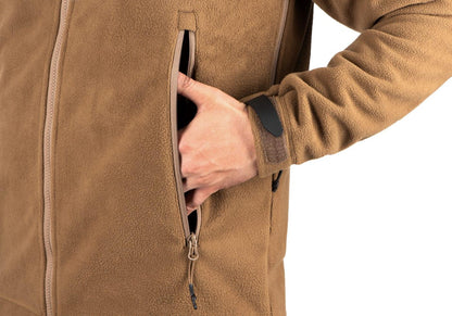 Outrider T.O.R.D. Windblock Fleece Jacket AR Coyote