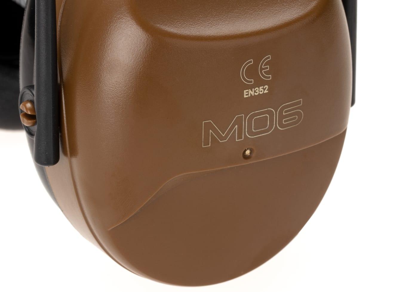 Earmor MaxDefense M06A Coyote