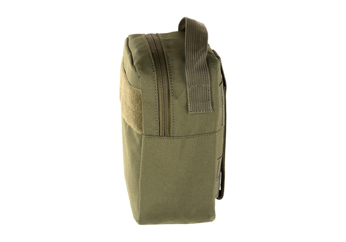Earmor Tactical Molle Pouch for Earmuffs OD Green