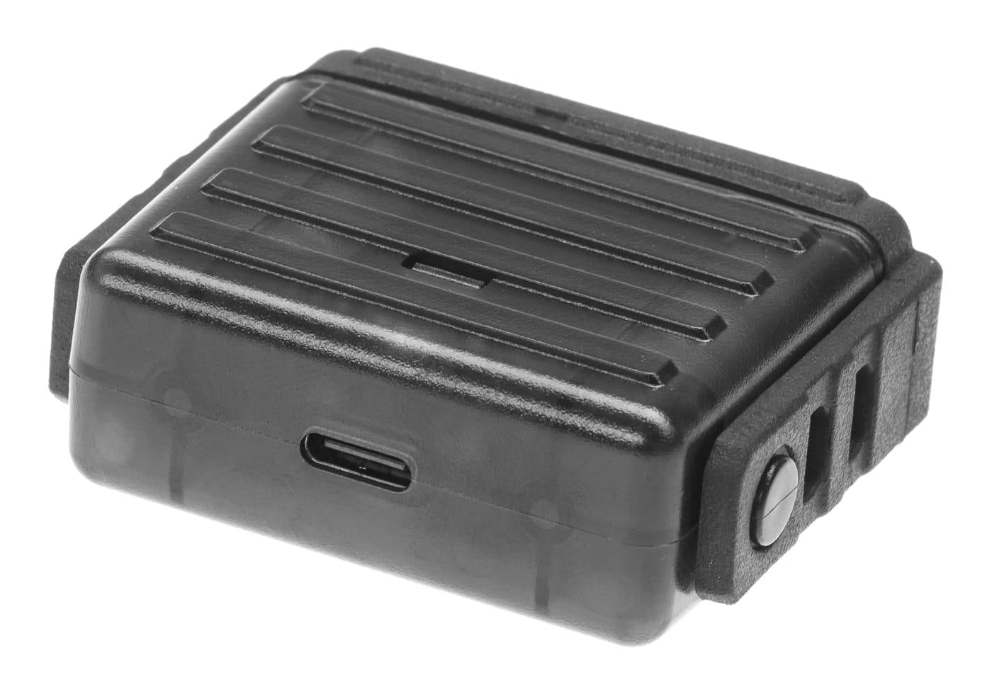 Streamlight TLR-6 HL For Full-Sized Glock Pistols Gen 3/4/5 Red Laser Black