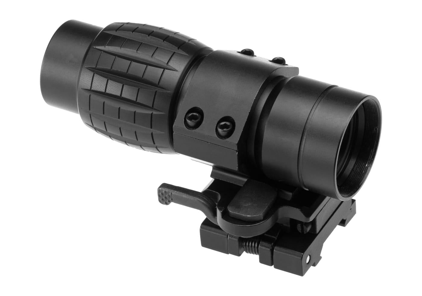 Aim-O FXD 4x Magnifier Black