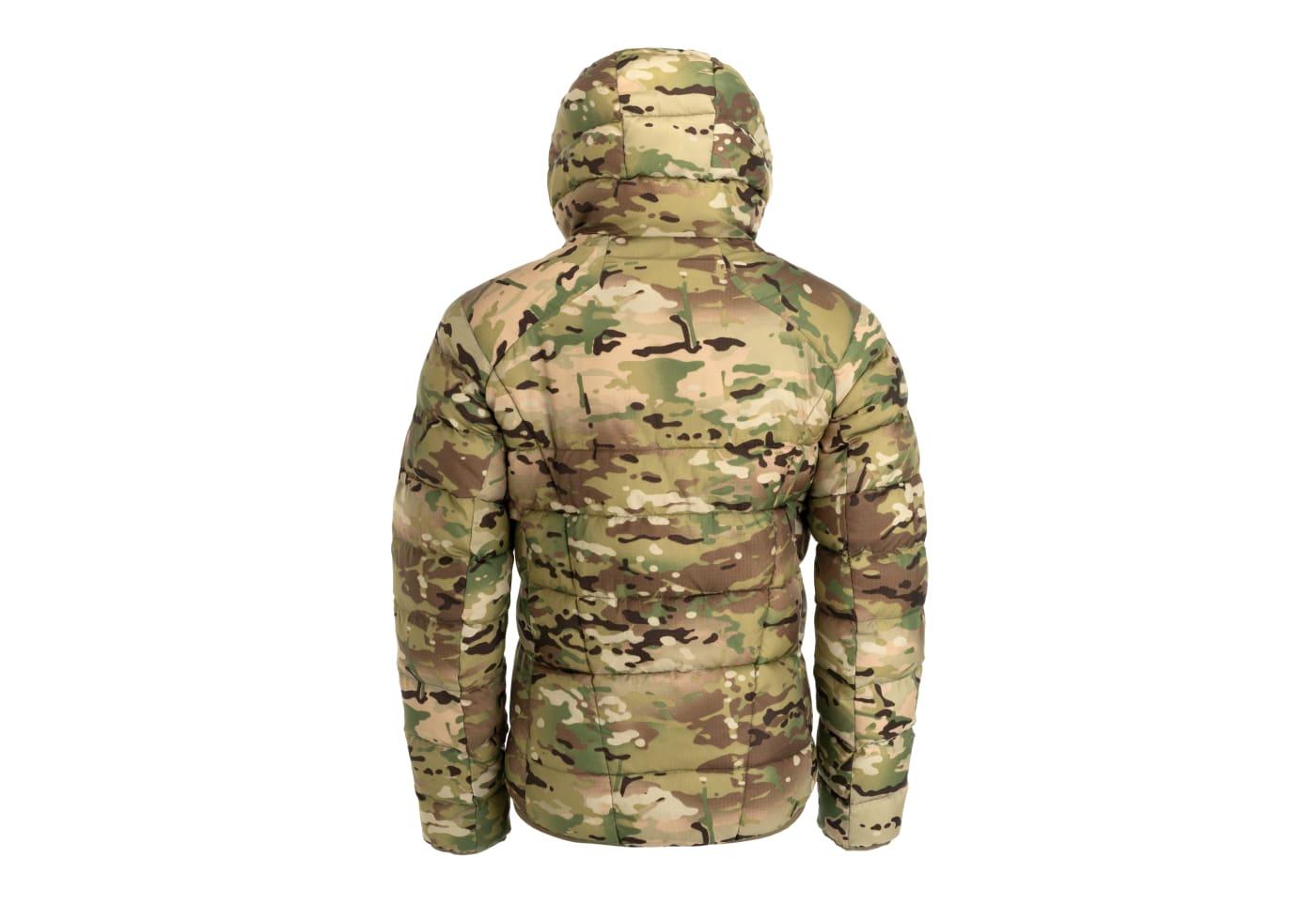 Clawgear LRICC Insulated Hoody Multicam