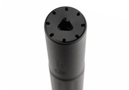 PTS Syndicate Dead Air Sandman-L Mock Suppressor Black