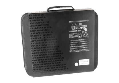 Krytac SilencerCo Maxim 9 Deployment Pack Black