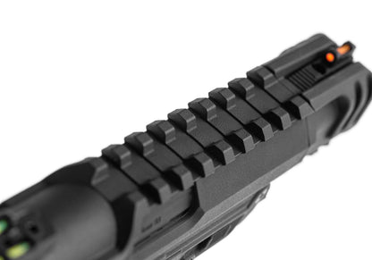 Action Army AAP01C GBB Full Auto / Semi Auto Black