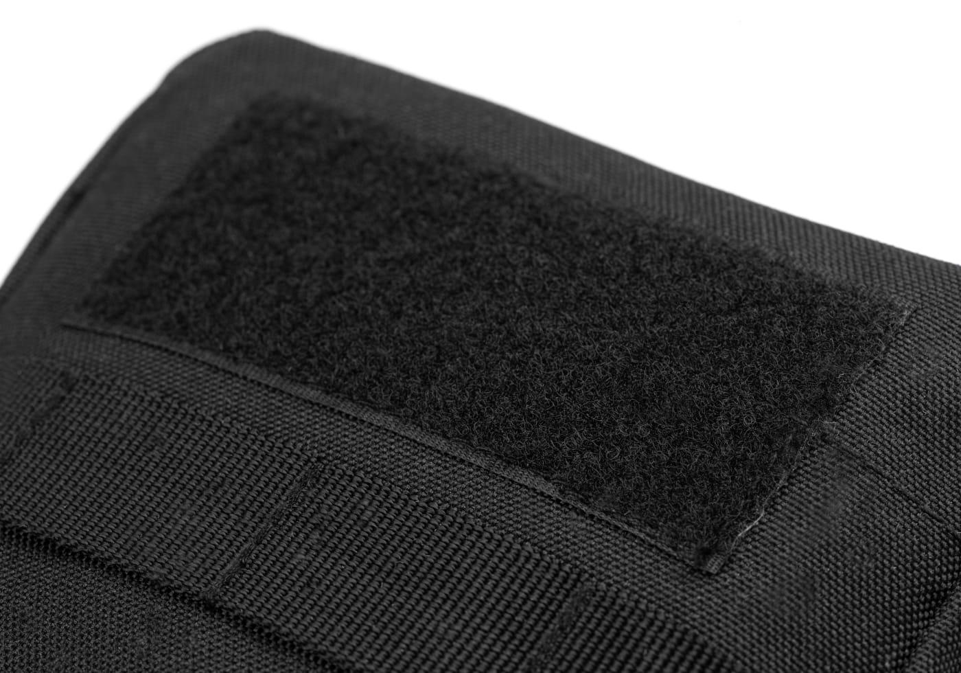 Earmor Multi Function Tactical Molle Pouch for Earmuffs Black