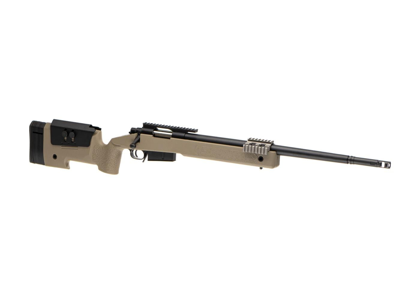 Cyma CM700A M40A5 Bolt-Action Sniper Rifle Tan