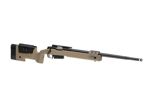 Cyma CM700A M40A5 Bolt-Action Sniper Rifle Tan