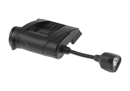 Pirate Arms Charge MPLS Helmet Light Black