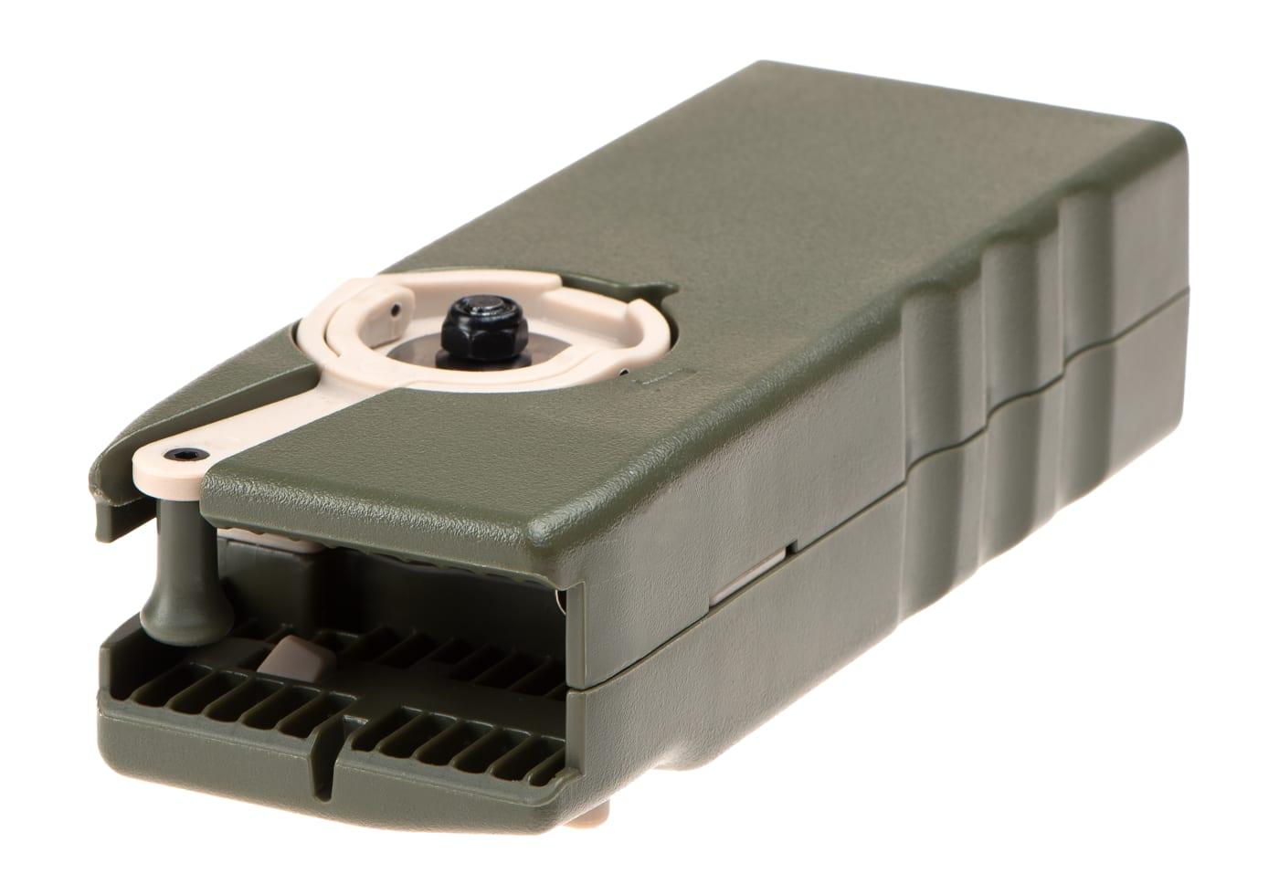 PTS Syndicate ODIN M12 Sidewinder Speedloader OD