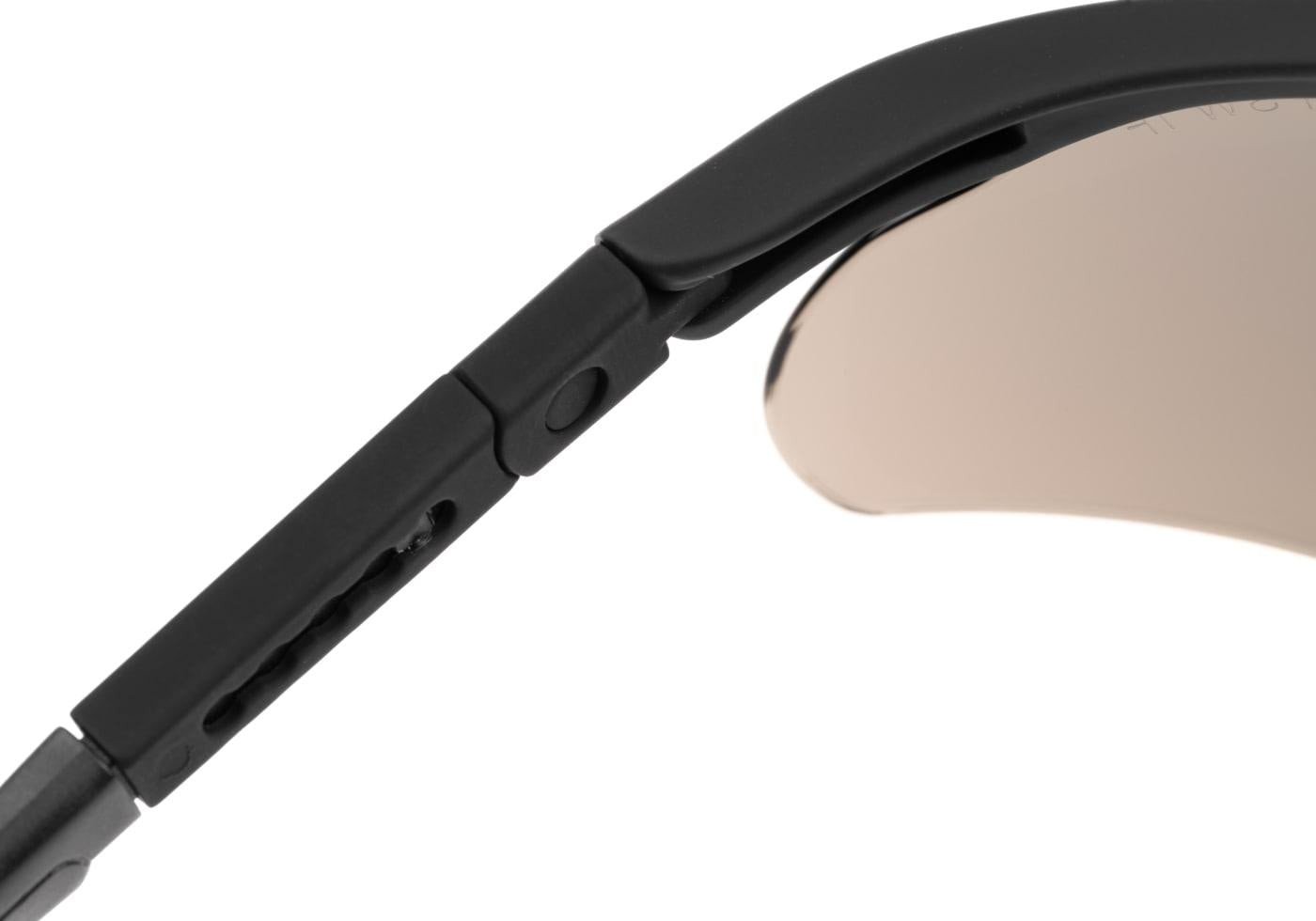 SwissEye Raptor Pro Smoke / Orange / Clear Black