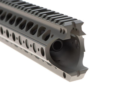 Krytac LVOA-S Complete Upper Receiver Assembly Foliage Green