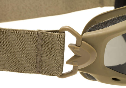 Wiley X Spear Goggle Tan