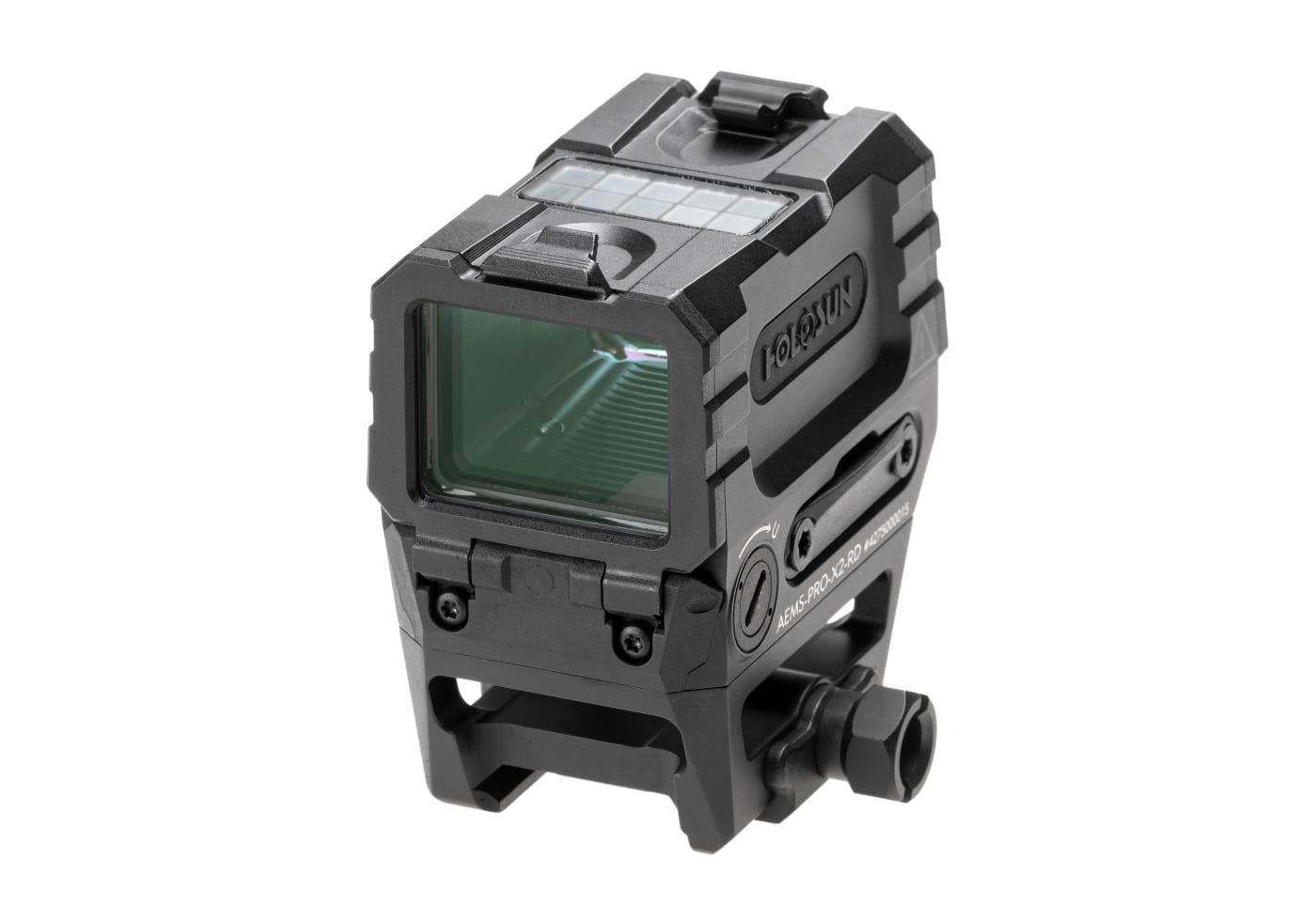 Holosun AEMS PRO X2 Solar Green Circle Dot Sight