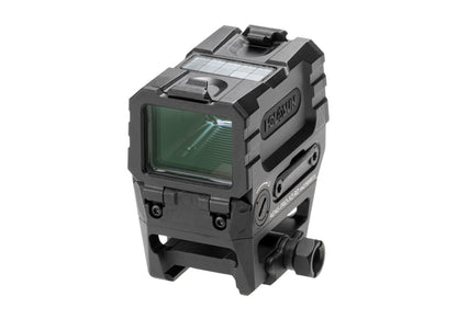 Holosun AEMS PRO X2 Solar Green Circle Dot Sight