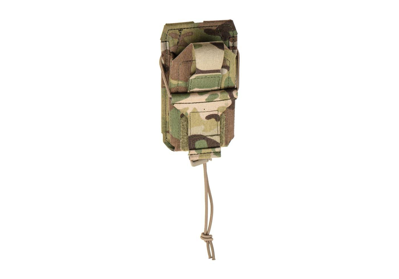 Clawgear Backward Flap Rifle Mag Pouch Multicam
