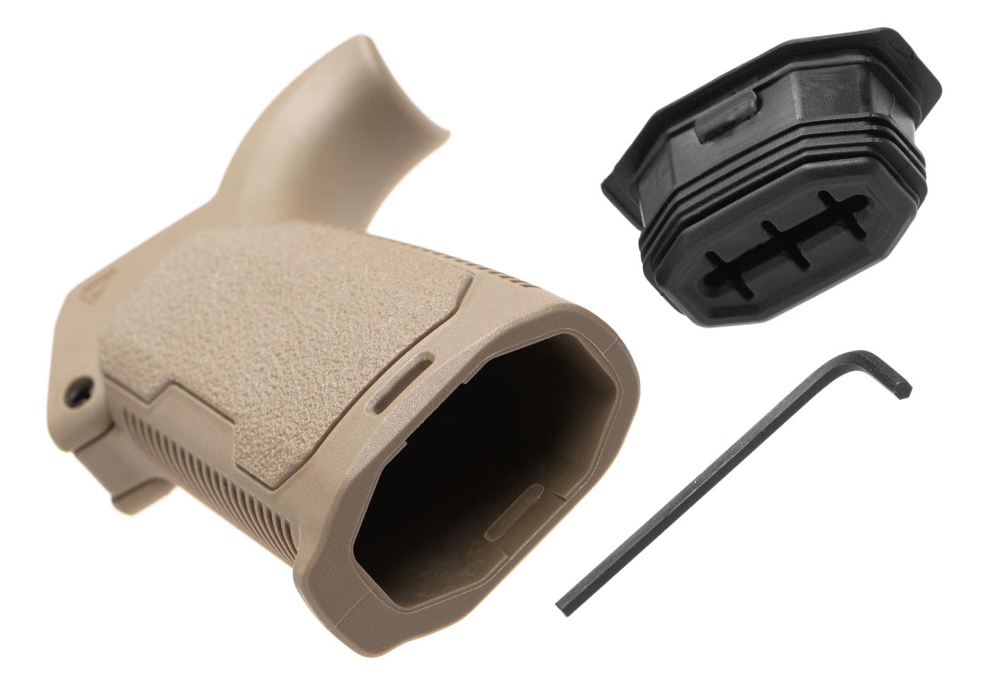 Strike Industries AK Multi-Angle Pistol Grip Dark Earth