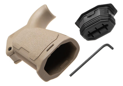 Strike Industries AK Multi-Angle Pistol Grip Dark Earth